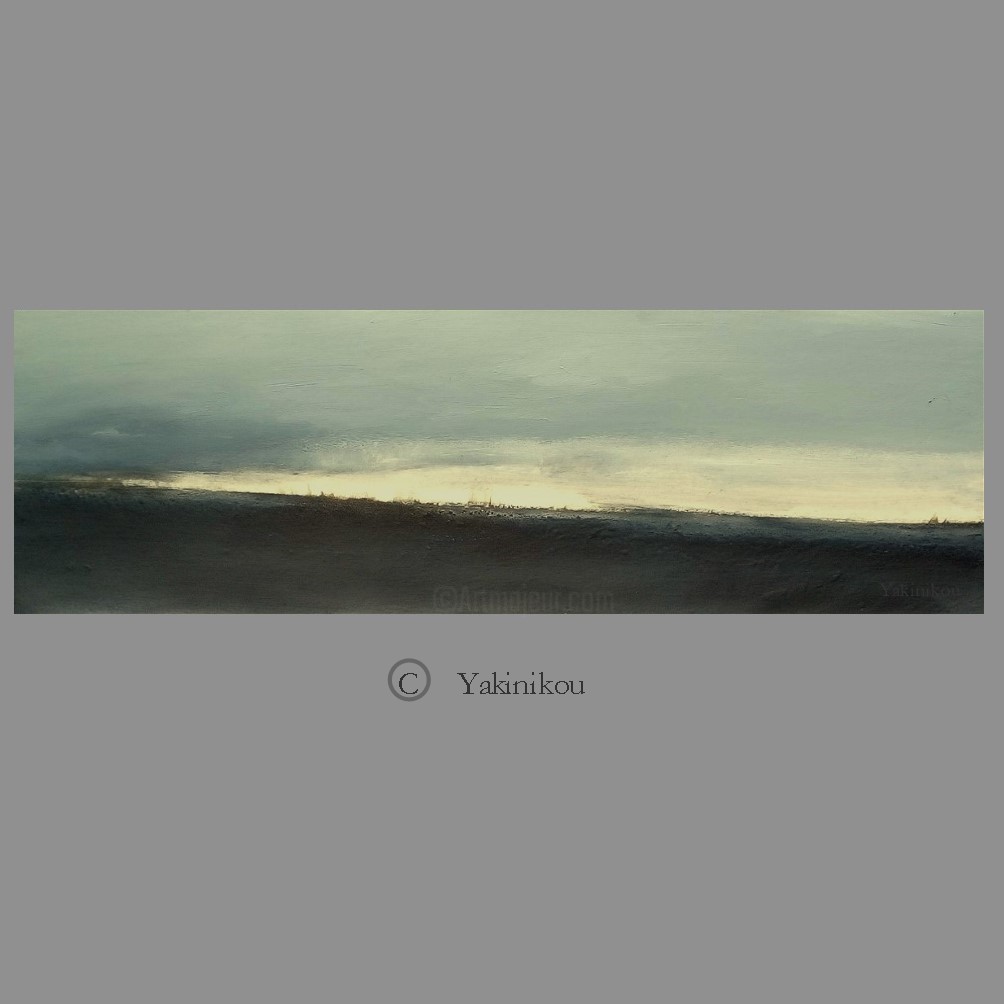 Yakinikou - Sans titre paysage
